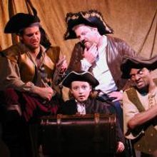 St. Louis Shakespeare Presents TREASURE ISLAND 11/6-15
